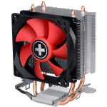 Xilence CPU jahuti XC025, ventilaatori diameeter 92 mm, maksimaalne &otilde;huvool 65.4 cfm, m&uuml;ratase 14 dB, 2 soojusputket