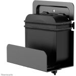 Neomounts seinakinnitus AWL-450BL, laius 128 mm, s&uuml;gavus 47-76 mm, maksimaalne kandev&otilde;ime 5 kg, must, teras