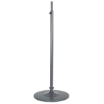 Eurom Floorstand Round Base k&uuml;ttekeha statiiv infrapuna soojendile reguleeritav 138&ndash;175cm &uuml;mmargune alus universaalne teras
