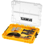Dewalt Multi T&ouml;&ouml;riistade Terade Komplekt DT20761-QZ 5 tk, Bi-Metall, U-kujuline liides, 0.20kg
