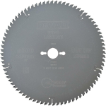 Dewalt Saeplaat DT4281-QZ 300mm 80T, 30mm auk, TCG, 3mm l&otilde;ikepaksus, -5&deg; hambanurk, 1 tk.