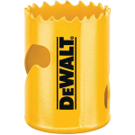 Dewalt Auger 41mm Bi-Metall DT90313-QZ, 41 mm, 47 mm, 1, Bi-metall, Puit ja Metall, 1 pakend