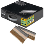 Dewalt Naelad 90mm DNPT31R90Z, 3.1mm, 2200 tk, 34&deg; nurk, Teras, Ring shank