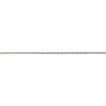 Yato puure YT-439381 8 mm, 400 mm, 330 mm, 47-55 HRC, YG8, tsilindriline, liivapritsitud, universaalne