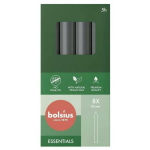 Bolsius Laua k&uuml;&uuml;nlad 37001831 &Oslash; 20mm x 170mm, 8 tk, P&otilde;lemisaeg 5 h