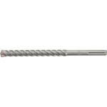 Yato m&uuml;&uuml;rigraniit YT-419836 25 mm, 340 mm, 214 mm, 47-55 HRC, 40Cr, YG9, SDS-Max, X-tip, liivapritsitud, &uuml;ks spiraal