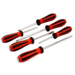 Beast Kruvikeerajate komplekt 8025603, 75mm, 100mm, 150mm, PH2, PH3, SL5, SL6, SL7, 6tk