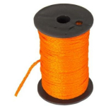 Mega m&uuml;&uuml;rsepa n&ouml;&ouml;r 5618030, 1.7mm, 100m, oranž, pol&uuml;prop&uuml;leen, niiskuskindel, kemikaalidele vastupidav
