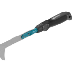 Gardena Terrassi umbroh&otilde;rde Gardena 0023795, terav, roostevaba teras, ergonoomiline k&auml;epide, korrosioonikaitse