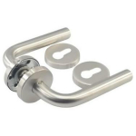 Besk Ukse k&auml;epide LH1003 9120545, 135 mm, 19 mm, 8 mm, matt viimistlus, metallk&auml;epide ustele ja sahtlitele