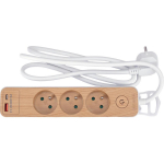 Sthor pikendusjuhe USB puit maaga 72343, GRF, 1,4m