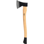Kstools Kirves 140.2066, 700 mm, 60 mm, 1800 g, 1250 g, hikkori k&auml;epide, sepistootmine