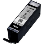 Canon tindikassett PGI-570 PGBK 0372C001, 15ml, 300 lehte, pigmentmust, 1 tk.