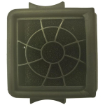 Jimmy musta vee paagi filter HW10/HW10 Pro B0X80360001R, 1 tk, 1728 tk kaubaalusel