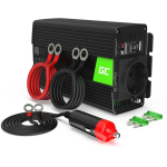 Przetwornica Green Cell 12V/230V 500W | Green Cell