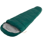 Easy Camp Starling Mummy Green 8&deg;C | Sleeping Bag | Temperature -5/12 &deg;C | Two-way open-end, autolock