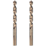1.5mm HSS-G Exteme2 Metal Drill Bit x2