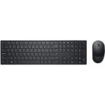 Dell Pro klaviatuur ja hiir KM5221W 580-AJRC, 2.4GHz, 3 nuppu, traadita &uuml;hendus, akud kaasas
