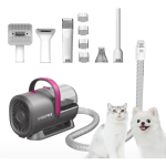 Petkit &Otilde;hu L&otilde;ikur Lemmikloomade Hooldus Tolmuimeja Komplekt 5in1 LM4, 3.15kg, 1.4l, 60dB, 4 kammi 3/6/9/12mm