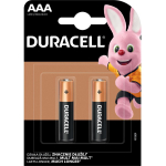 Duracell Aku Basic MN2400 1997, AAA, 2 tk, 0.031kg, 0.051kg, 5647 tk alusel