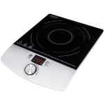 Adler Induktsioonipliit CR 6515, 1 tsoon, 2000 W, 220-240 V, 50/60 Hz, LCD ekraan, lihtne puhastada
