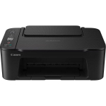 Canon | PIXMA TS3750I | Inkjet | Colour | Multicunction Printer | A4 | Wi-Fi | Black