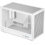Deepcool CH260 WH Korpus R-CH260-WHNGM0-G-1, 1 x 3.5", 1 x 2.5", 4 laiendusslotti, ATX PS2