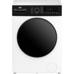 BEKO | Washing machine with dryer | BMM5DFO5741WPB | Energy efficiency class A/D | Front loading | Washing capacity 7 kg | 1400 RPM | Depth 52 cm | Width 60 cm | Display | LED | Drying system | Drying capacity 5 kg | Steam function | White