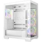 Deepcool Case | CG580 4F V2 WH | White | ATX