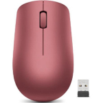 Lenovo | Wireless Mouse | 530 | Wireless | Wireless mouse | 2.4 GHz Wireless via Nano USB | Cherry Red