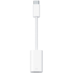 Apple USB-C Lightning adapter MUQX3ZM/A, USB-C, Lightning adapter, kootud