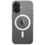 Apple Mobiiltelefoni kaitsekorpus MGF24ZM/A, 0.11kg, selge, pol&uuml;karbonaat, MagSafe &uuml;hilduvus