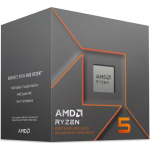AMD Ryzen 5 Protsessor 8500G 100-100000931BOX, 3.5GHz, 5GHz, 6 tuuma, 12 l&otilde;nga, 16MB vahem&auml;lu, Radeon 740M