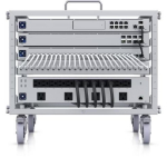 Ubiquiti U-Rack-6U-TL, Mini rack 6U, 24 porti, 10.30kg, 12.30kg, 0.12m3, 1 tk.