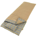 Outwell Magamiskott Commodore 230266, 225 x 85 cm, 9/5/-8 &deg;C, 2 suunda avamine - automaatne lukustus, L-kuju