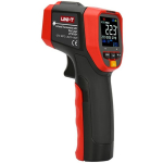Uni-T UT301D+ Infrapuna termomeeter, -32&deg;C kuni 600&deg;C, 0.7%, 250ms, 12:1, 99 m&otilde;&otilde;tmist, visuaalsed ja helilised h&auml;ired