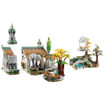 Lego RIVENDELL 10316, 6167, 15, 18+, juhendileht
