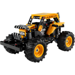 Lego LEGO TECHNIC 42199 Monster Jam DIGatron, 218 elementi, 7+ aastat, juhendileht
