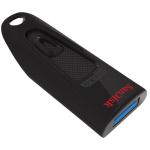 SanDisk USB m&auml;lupulk 128 GB SDCZ48-128G-U46, 100 MB/s, 40 MB/s, USB Type-A, 3.2 Gen 1, 128-bit AES, SanDisk SecureAccess