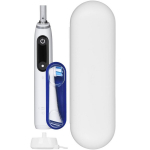 Braun Oral-B iO6 Seeria Elektriline Hambahari, iO6, 3h, 5 režiimi, 1 k&auml;epide, reisikott, Bluetooth, r&otilde;hutusensor
