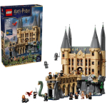Lego HARRY POTTER 76473, 2164 elementi, 13 minifiguuri, 10+ aastat