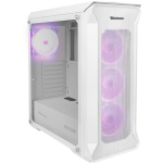 Genesis PC Korpus IRID 505 ARGB NPC-1872, 2x3.5", 7x2.5", 4x120mm ARGB ventilaatorit, 2xUSB 3.0, 2xUSB 2.0, ARGB valgustus