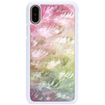 Ikins Tagakate K1690H, 5.8'', Pildiga pilt, Apple iPhone XS / X, p&auml;rlmutter, pol&uuml;karbonaat