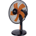 Jata Lauventilaator VM3024, 3 kiirus, 45 W, 230 V, 24 cm, 53 cm, metallv&otilde;re, 56 dB, stabiilne alus