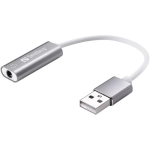 Sandberg Muundur 134-13, 3.5mm, USB, lihtne kasutada