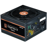 Zalman GigaMax III toiteplokk ZM750-GV3, 750W, 200-240V, 50/60Hz, 62.5A, 80 PLUS Bronze, poolmodulaarne