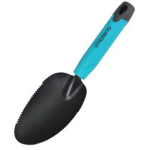 Haterra Aianduslabidas 9136027, s&uuml;sinikteras, pol&uuml;prop&uuml;leen, ergonoomiline k&auml;epide