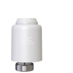 Tellur nutikas WiFi termostaatiline radiaatori ventiil RVSH1 TLL331441, 5-35&deg;C, 0,1&deg;C t&auml;psus, LED, WiFi, 2,4 GHz