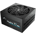 Fortron Toiteplokk Hydro Ti PRO HTI-1000M ATX 3.0, 1000 W, 100-240 V, 50/60 Hz, 94%, 1 ventilaator, 12 SATA