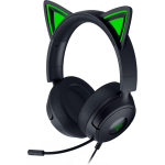Razer k&otilde;rvaklapid Kraken Kitty V3 X RZ04-05350200-R3M1, 40mm, 32&Omega;, 1.3m, 7.1 ruumiline heli, h&uuml;briidpadjad